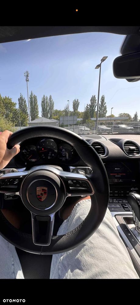 Porsche 718 Cayman GPF Style Edition PDK - 3