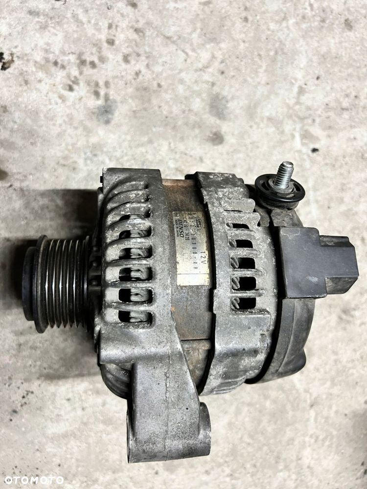 LAND ROVER L320 DISCOVERY 4 ALTERNATOR AH2210300AB - 6