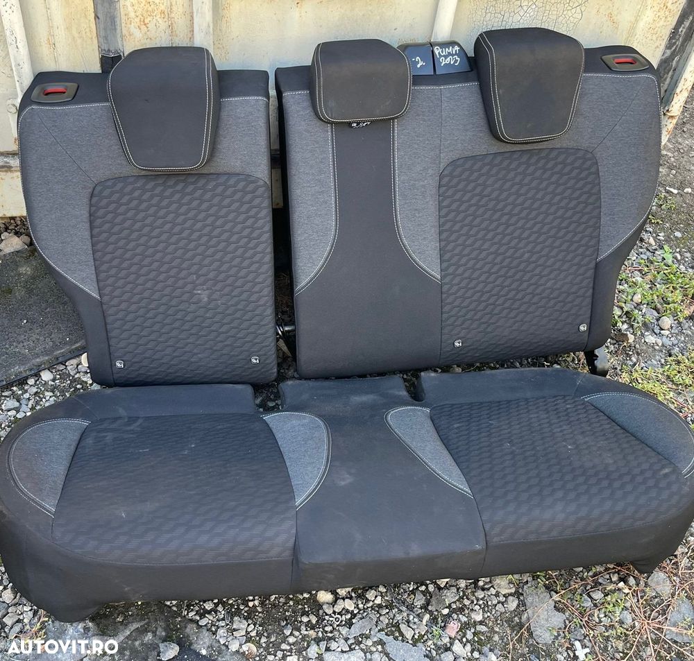 Bancheta spate FORD PUMA an 2019-2025 - 3