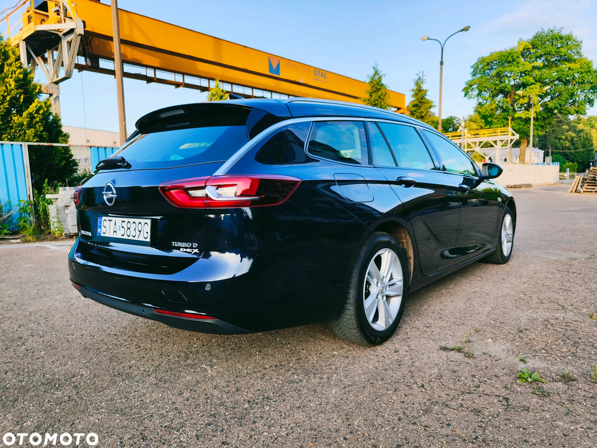 Opel Insignia 1.6 CDTI Sports Tourer ecoFLEXStart/Stop Business Innovation - 4