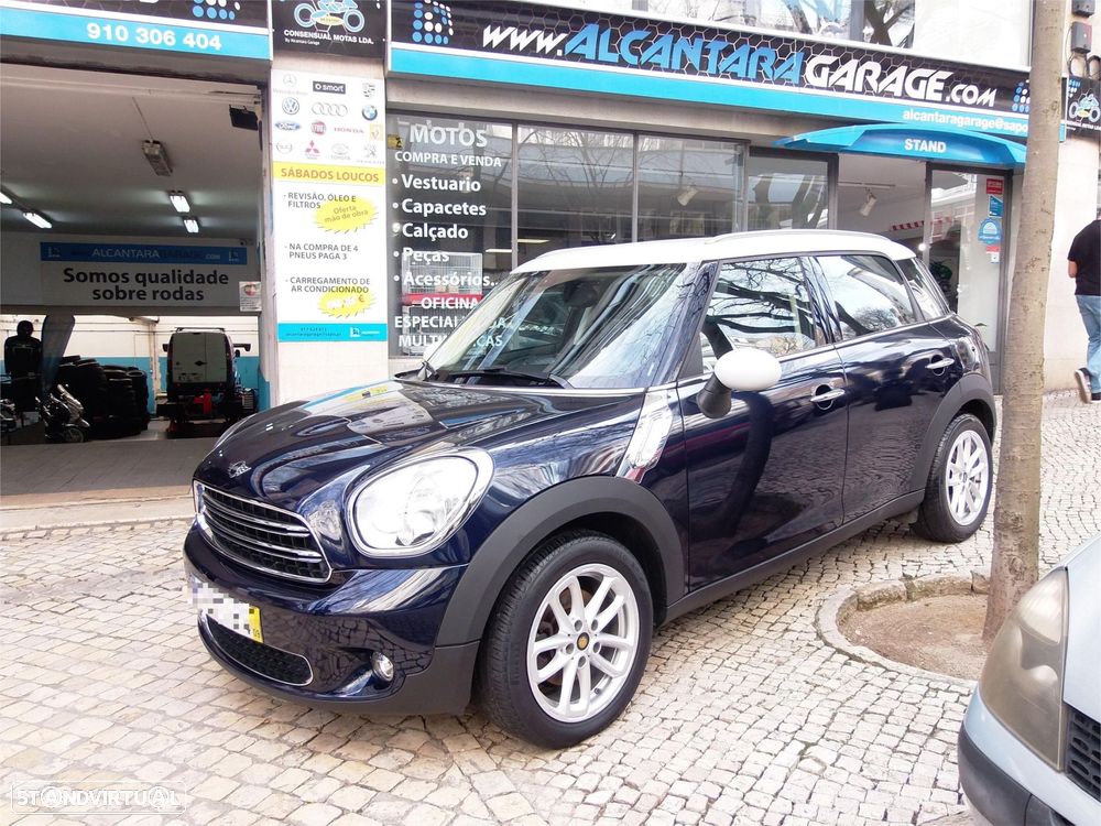 MINI Countryman Cooper D - 11