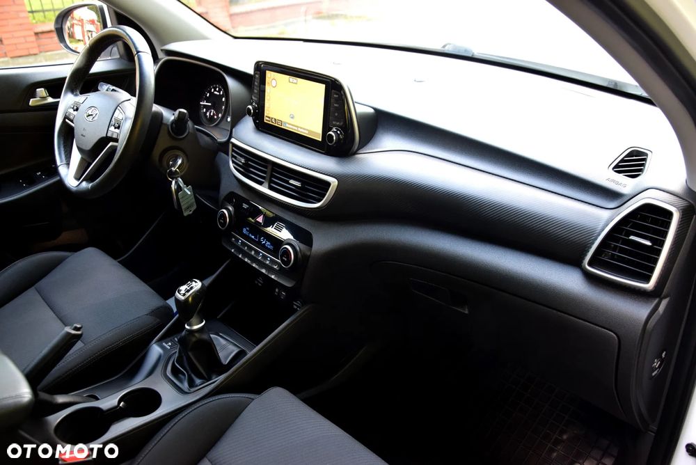 Hyundai Tucson 1.6 GDi Comfort 2WD - 18