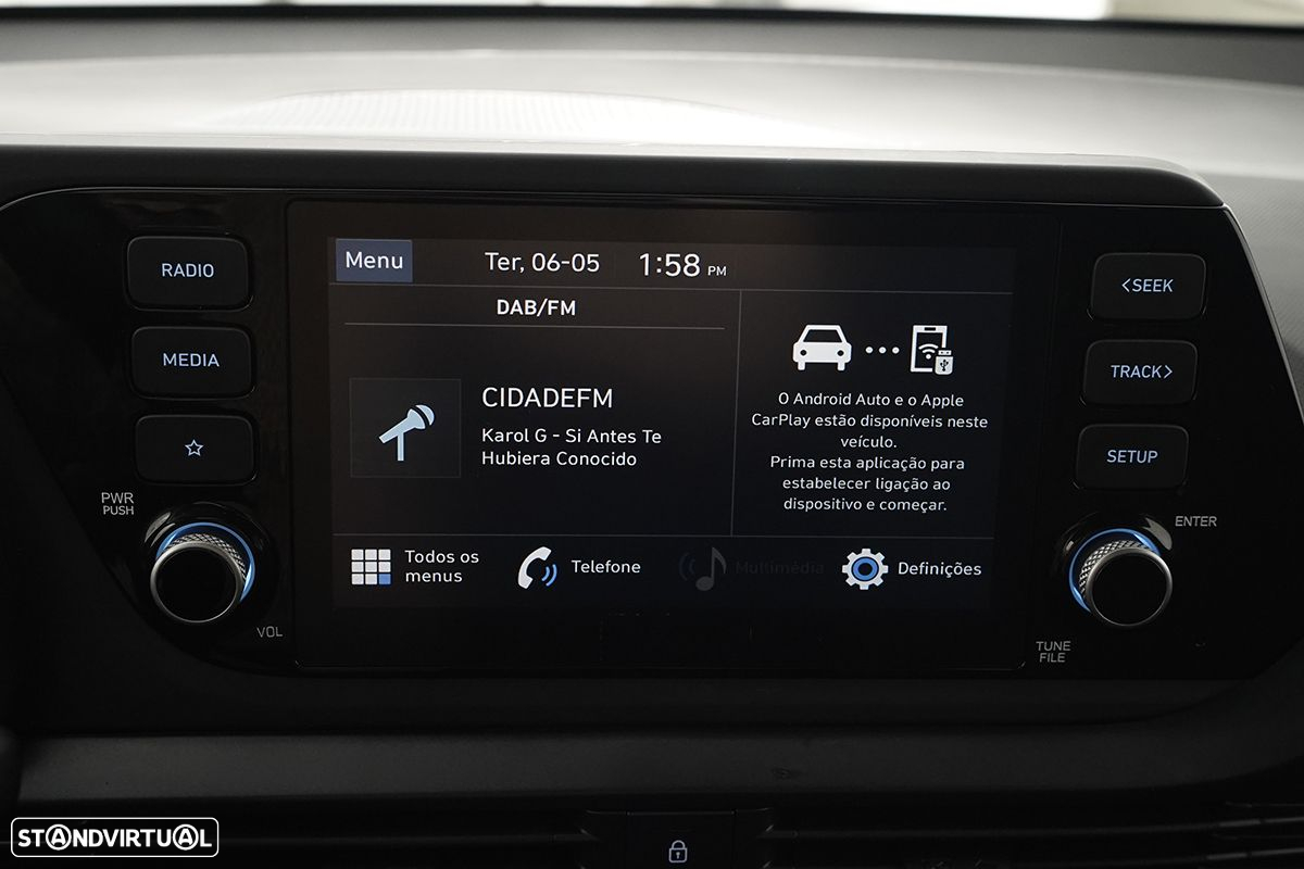 Hyundai Bayon 1.0 T-GDI Premium TT - 10