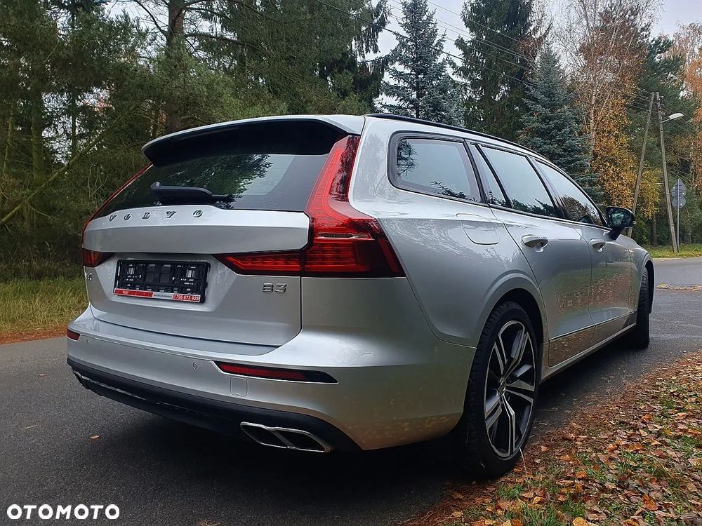 Volvo V60 B3 B DKG Momentum Pro - 3