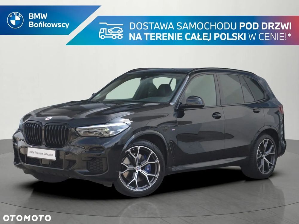BMW X5 xDrive30d sport - 1