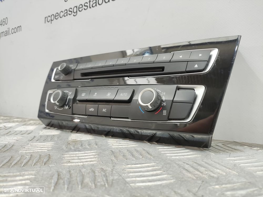 Climatronic Original BMW Serie 1 F20 F21 9338772 - 4