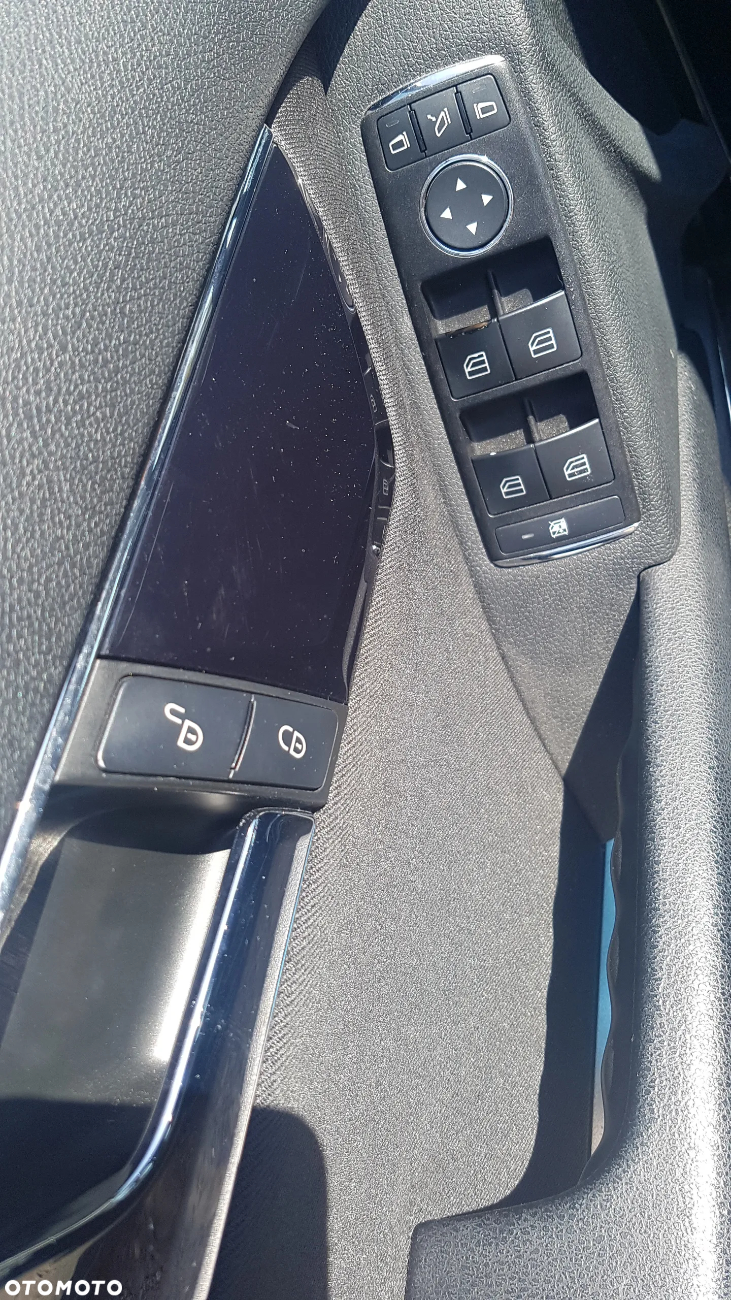 Mercedes-Benz Klasa C 180 CGI Automatik BlueEFFICIENCY - 7