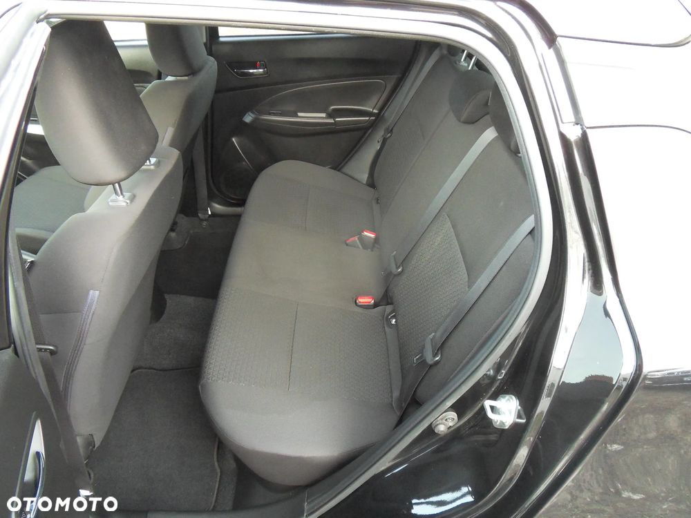 Suzuki Swift 1.2 SHVS Elegance - 10