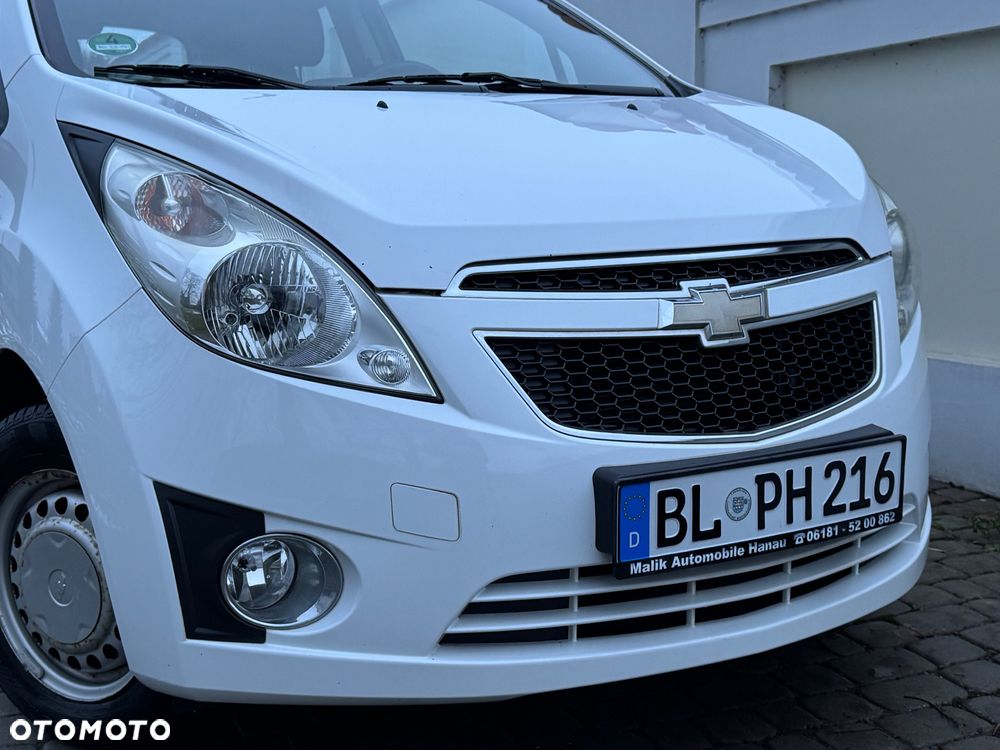 Chevrolet Spark - 6