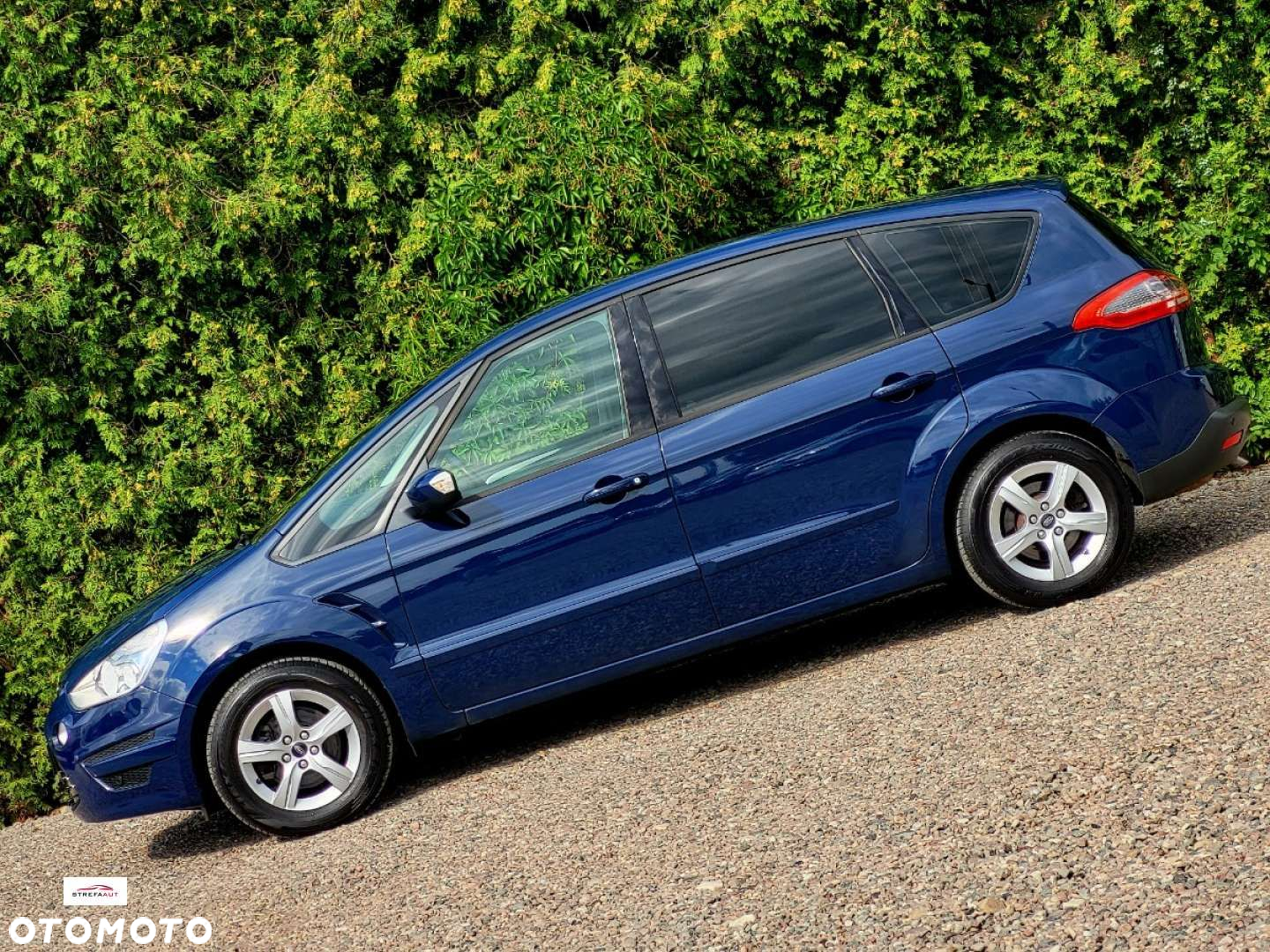 Ford S-Max - 14