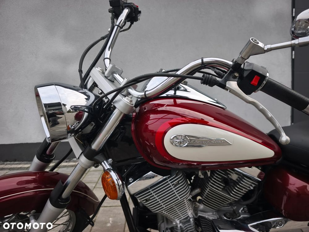 Yamaha Drag Star - 19