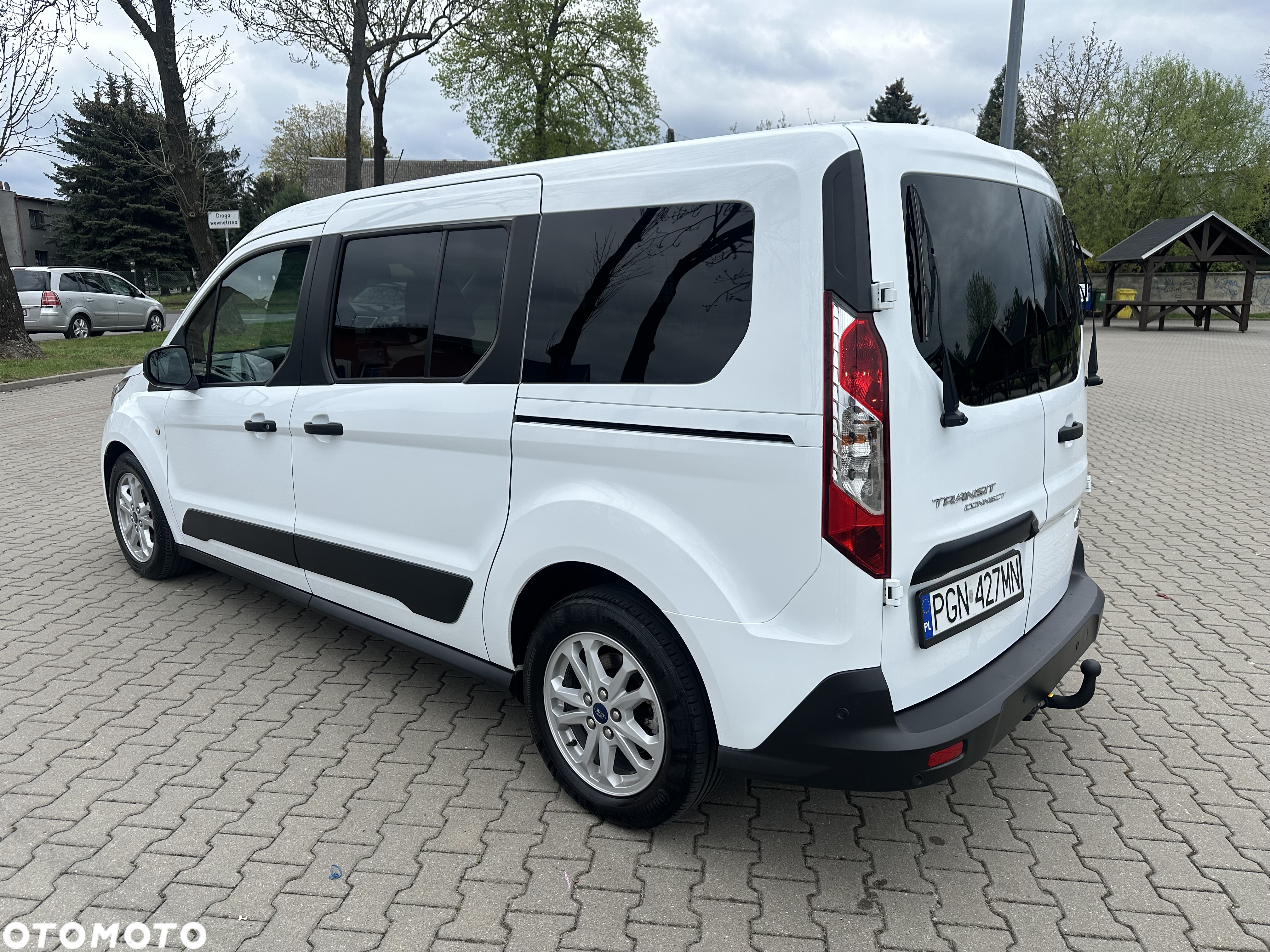 Ford Transit Connect - 2