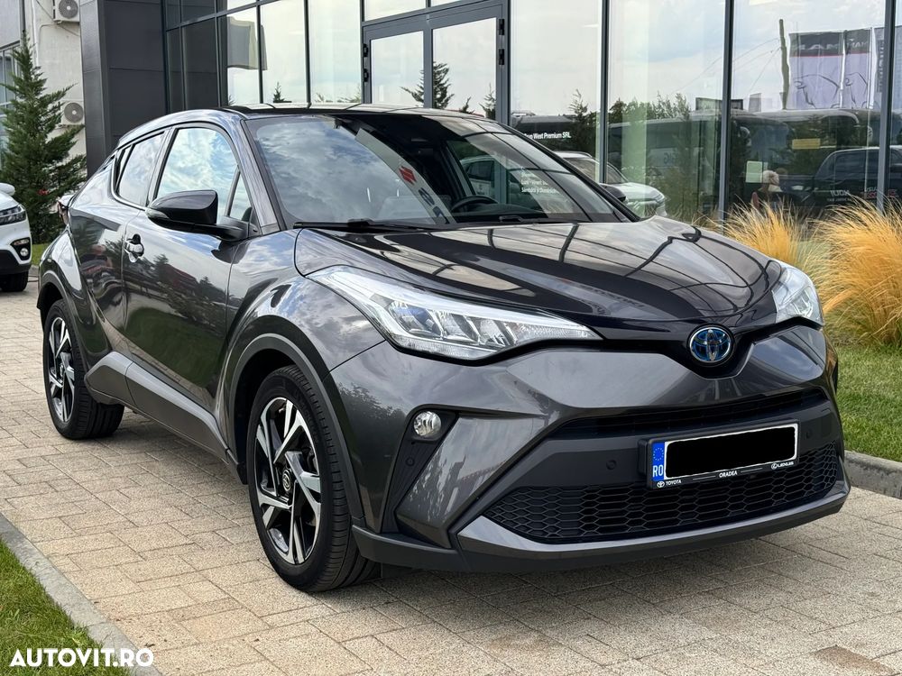 Toyota C-HR 1.8 HSD 122 CP 4x2 CVT C-enter - 1
