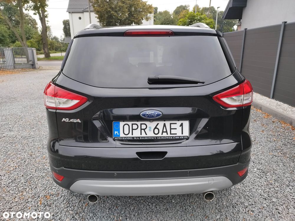 Ford Kuga 2.0 TDCi 4WD Titanium - 5