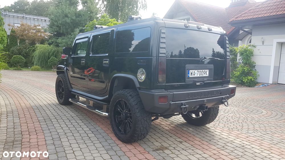 Hummer H2 6.2 V8 Luxury - 7
