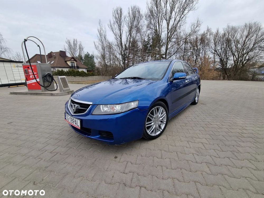 Honda Accord - 1