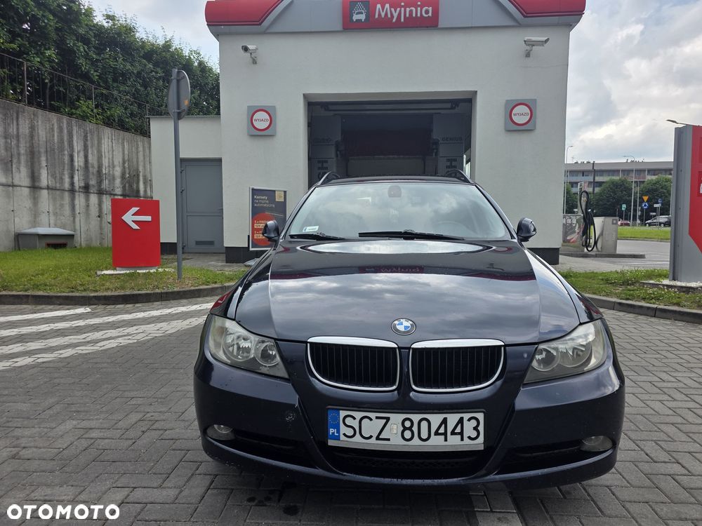 BMW 3 Series 2006 photo 2