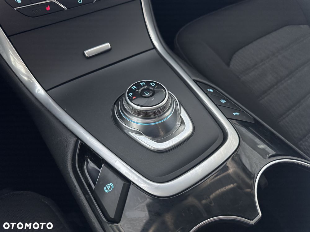 Ford Galaxy 2.0 EcoBlue 4WD Titanium - 31