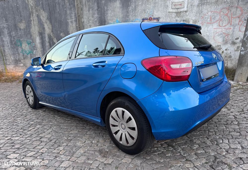 Mercedes-Benz A 180 - 3