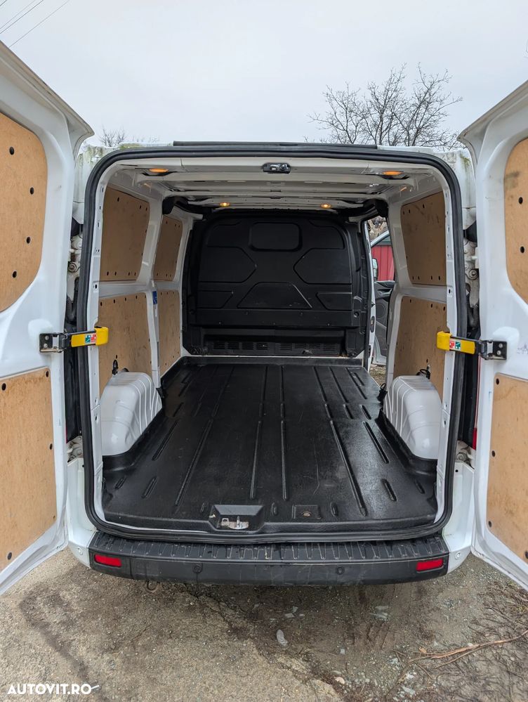 Ford Transit Custom DCIV 320 2.0 EcoBlue 130 CP L2H1 Trend - 13