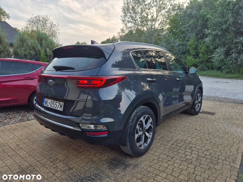 Kia Sportage 1.6 GDI L 2WD - 6