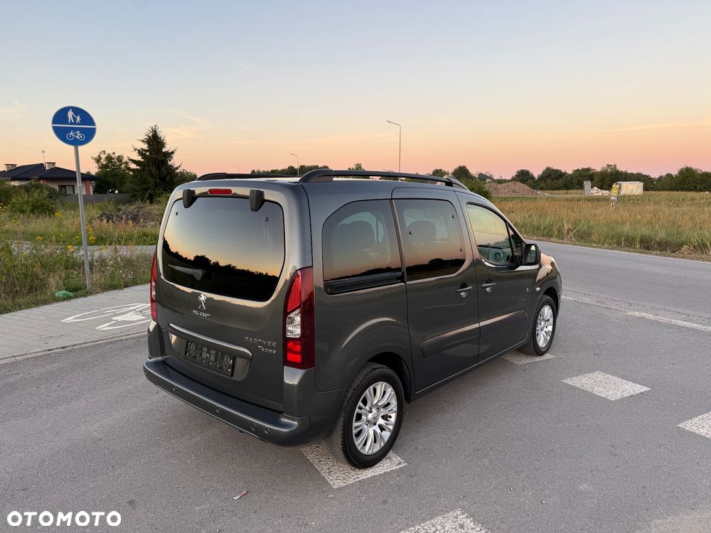 Peugeot Partner 120 VTi Active - 5