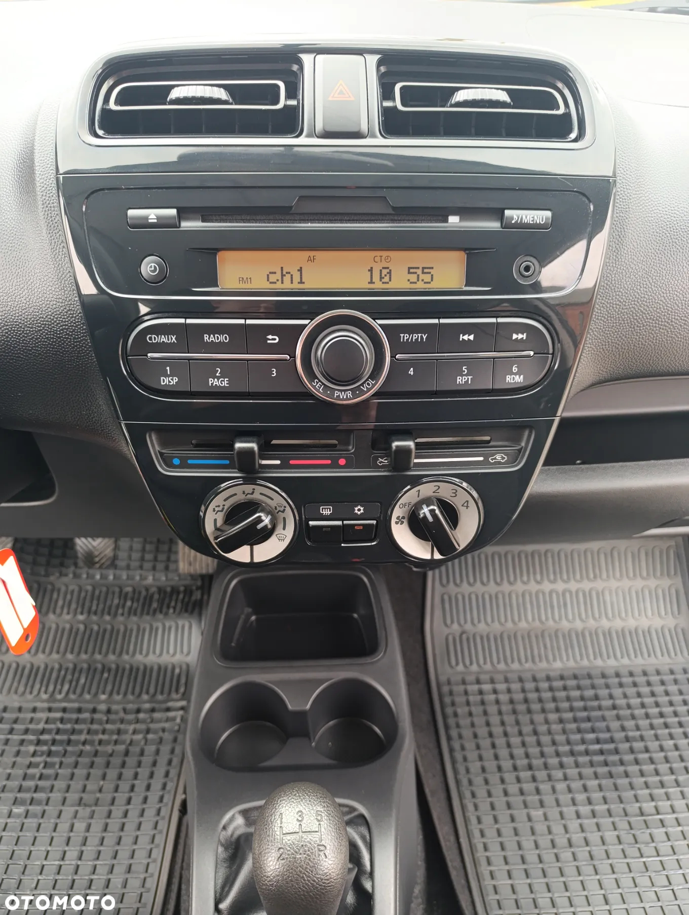Mitsubishi Space Star 1.0 Active - 9