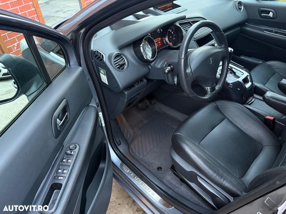 Peugeot 5008 155 THP Automatik Active - 14