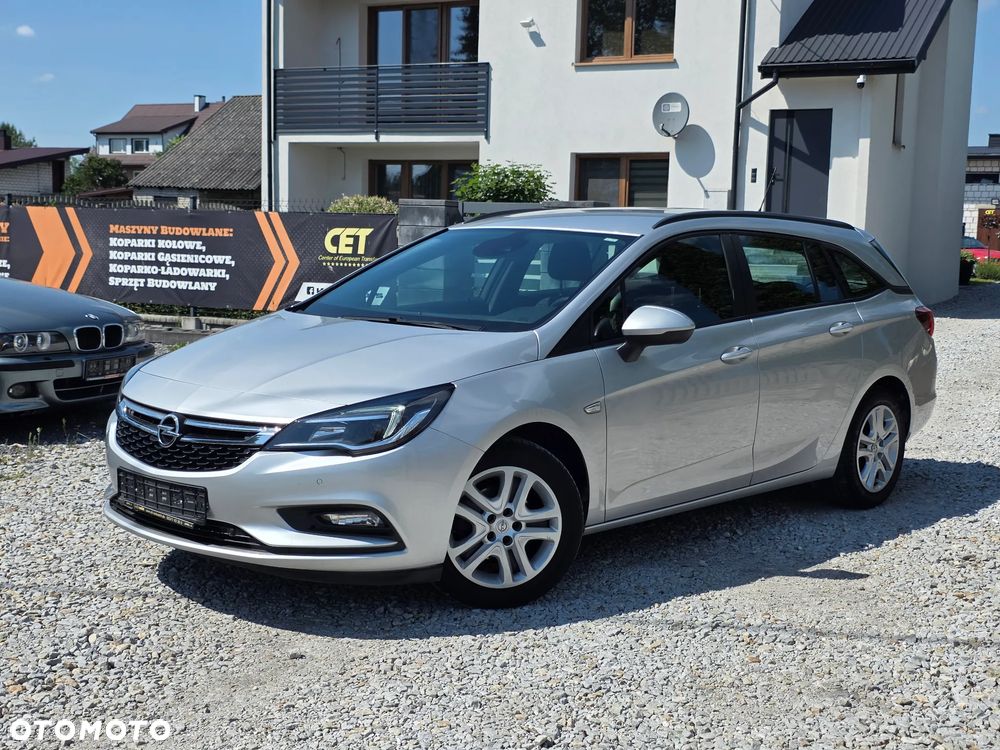Opel Astra 1.4 Turbo ON - 10