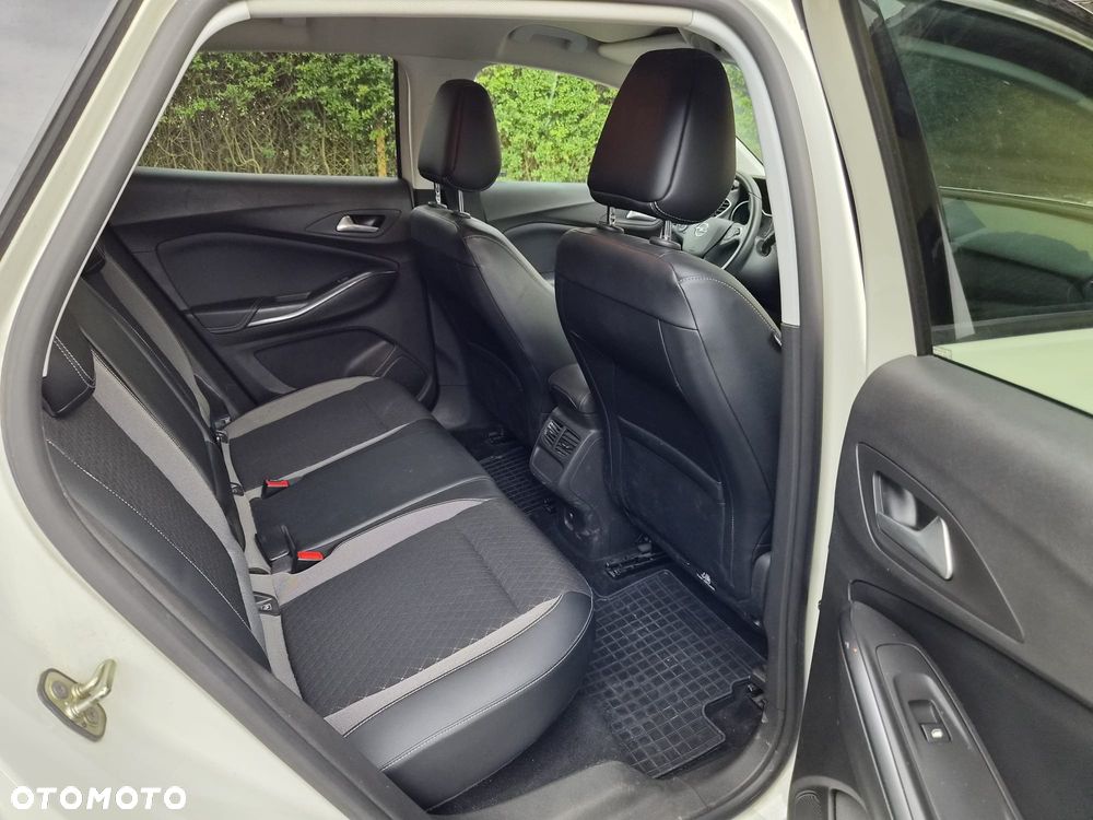 Opel Grandland X 1.2 T Innovation S&S - 11