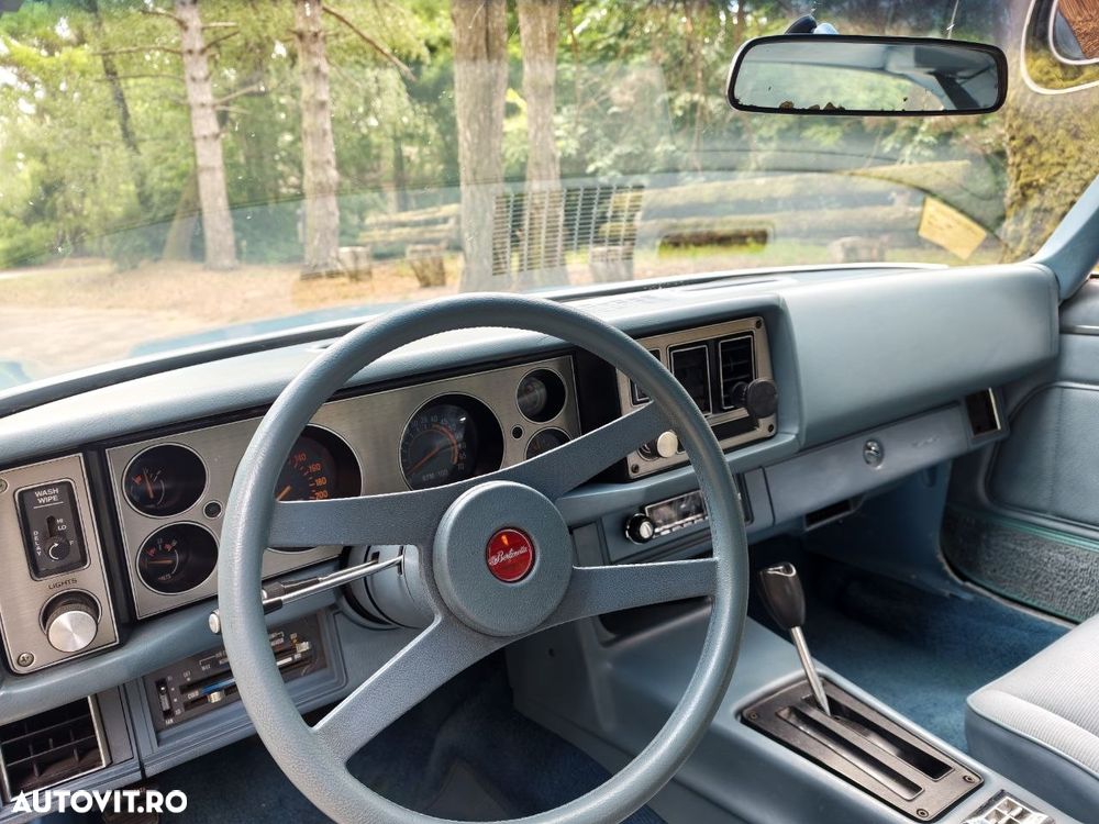 Chevrolet Camaro - 14