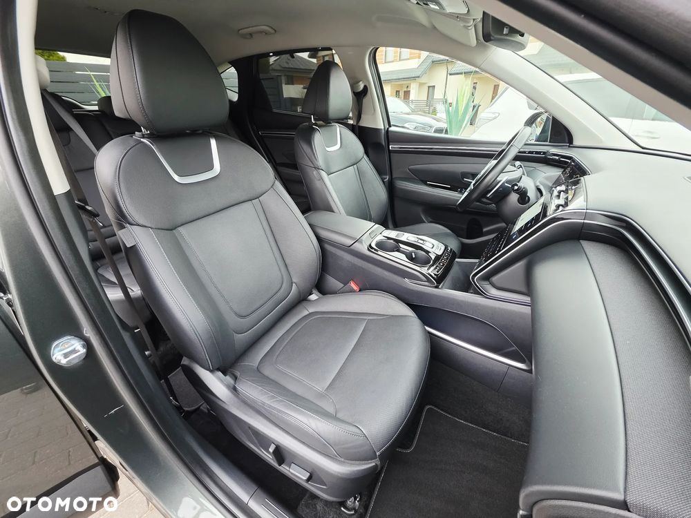 Hyundai Tucson 1.6 T-GDi HEV 4WD Select - 29