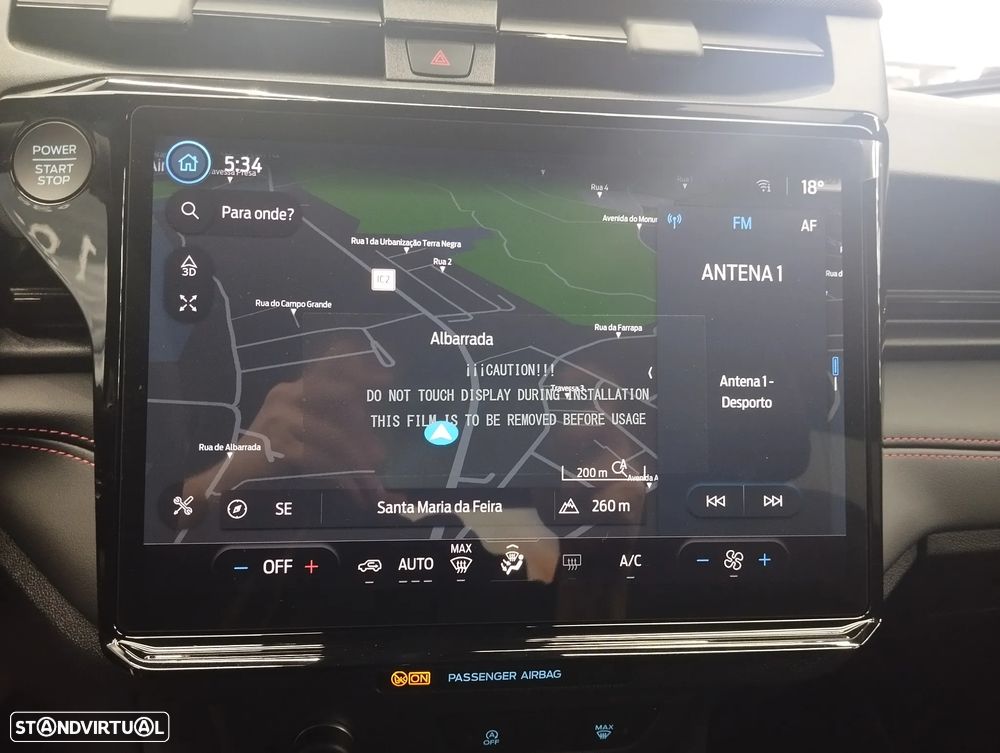 Ford Puma 1.0 EcoBoost MHEV ST-Line X Aut. - 27