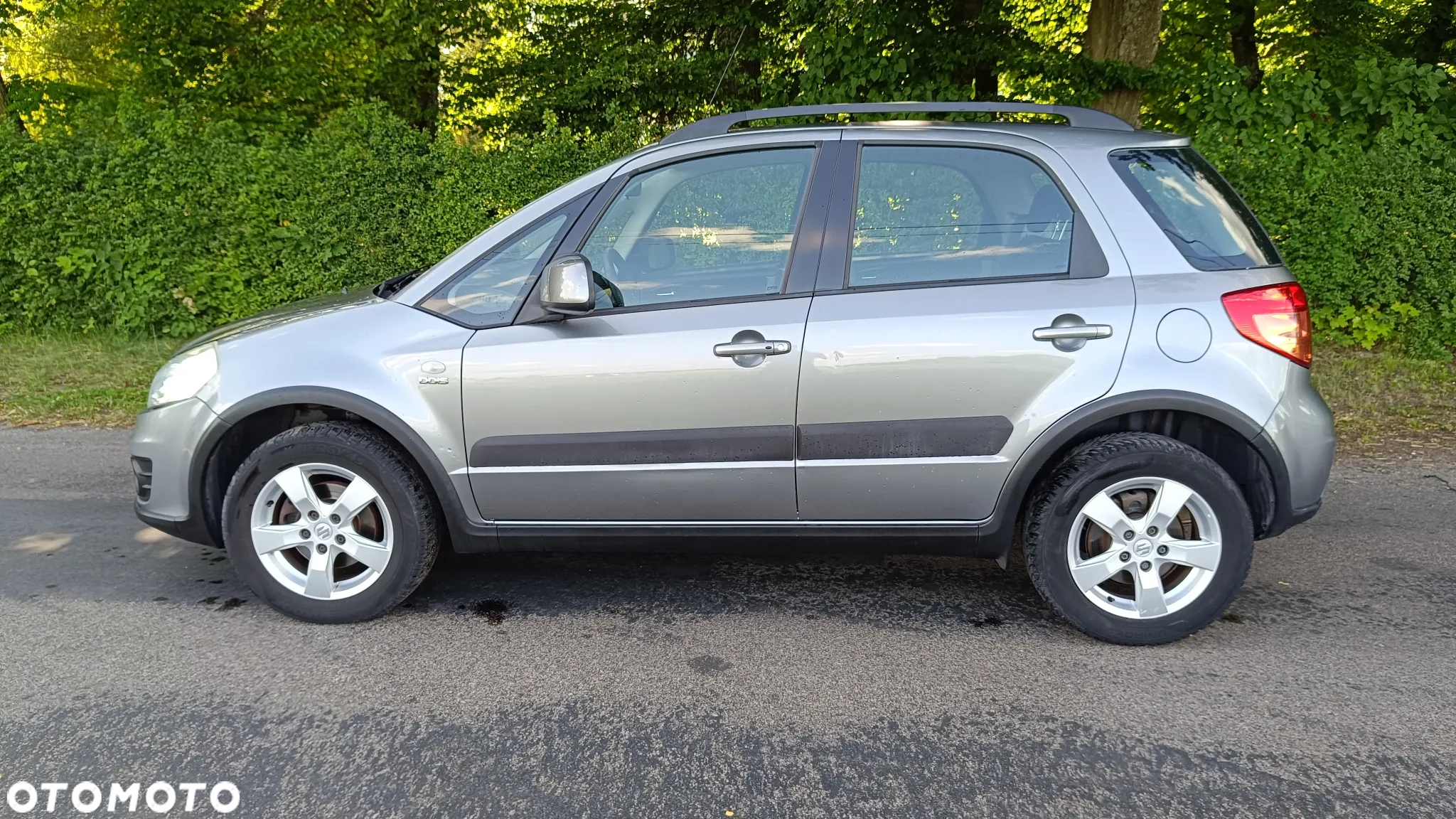 Suzuki SX4 2.0 DDiS 4x4 Club - 8