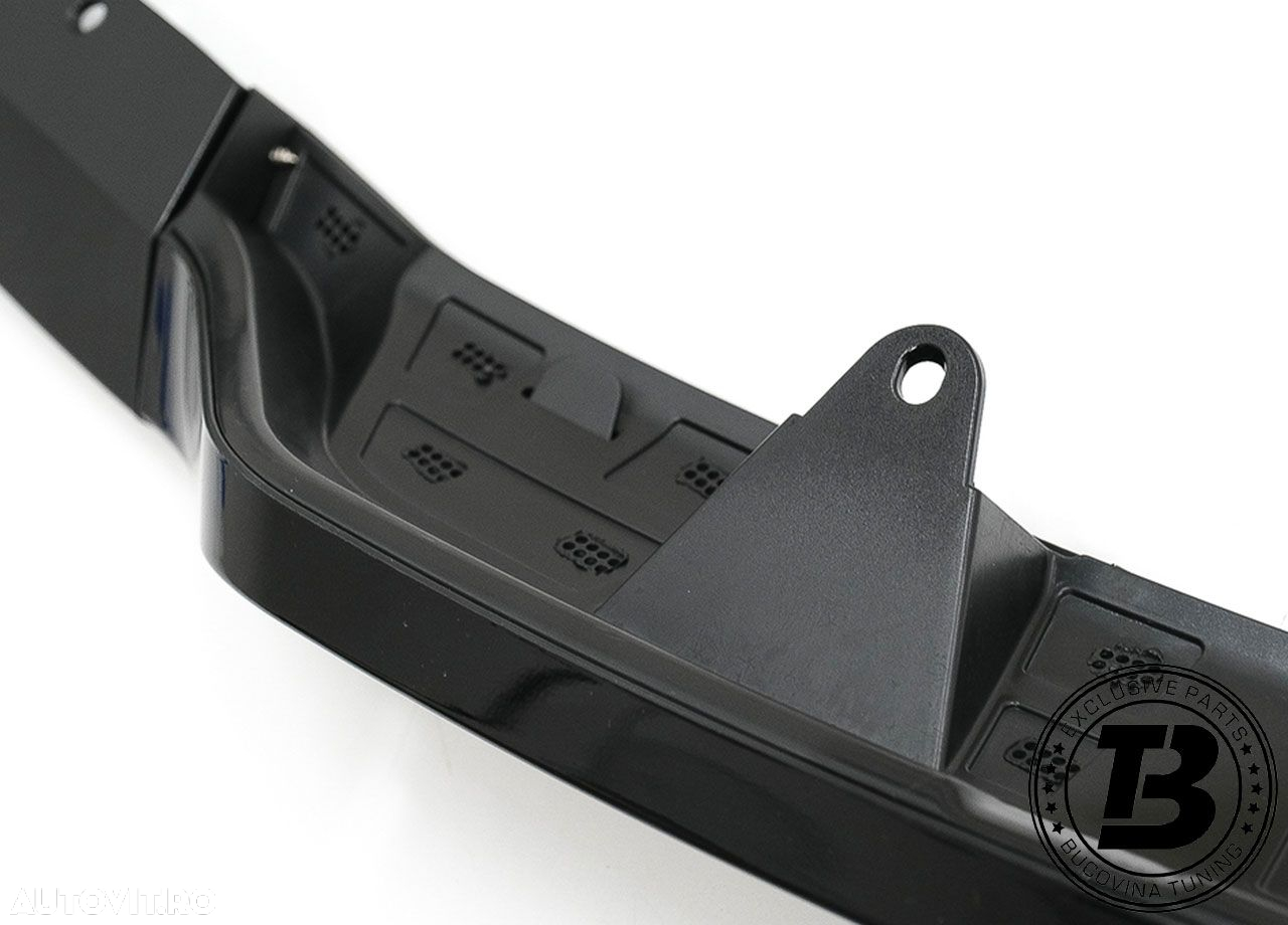 Pachet Exterior Aero compatibil cu BMW X7 G07 M Tech - 16