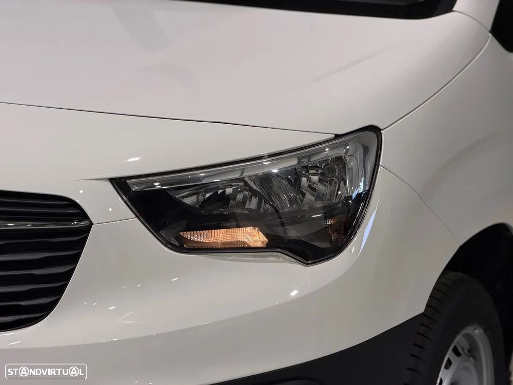 Opel Combo 1.5 CDTi 100HP 3L - 4