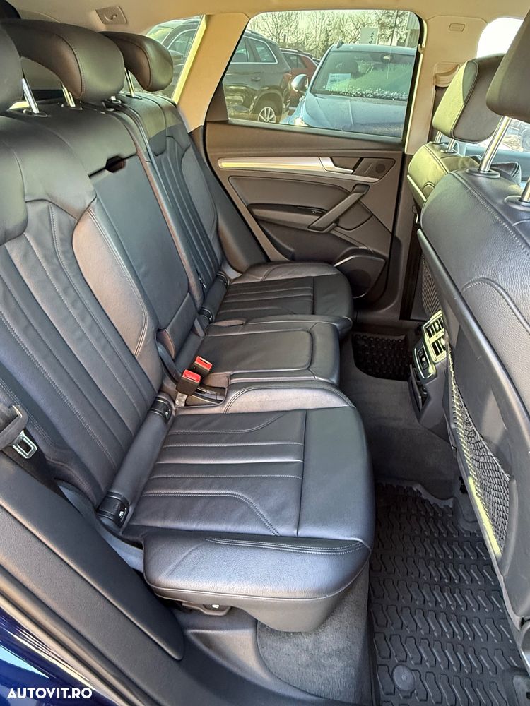 Audi Q5 2.0 TDI Quattro S tronic Design - 5