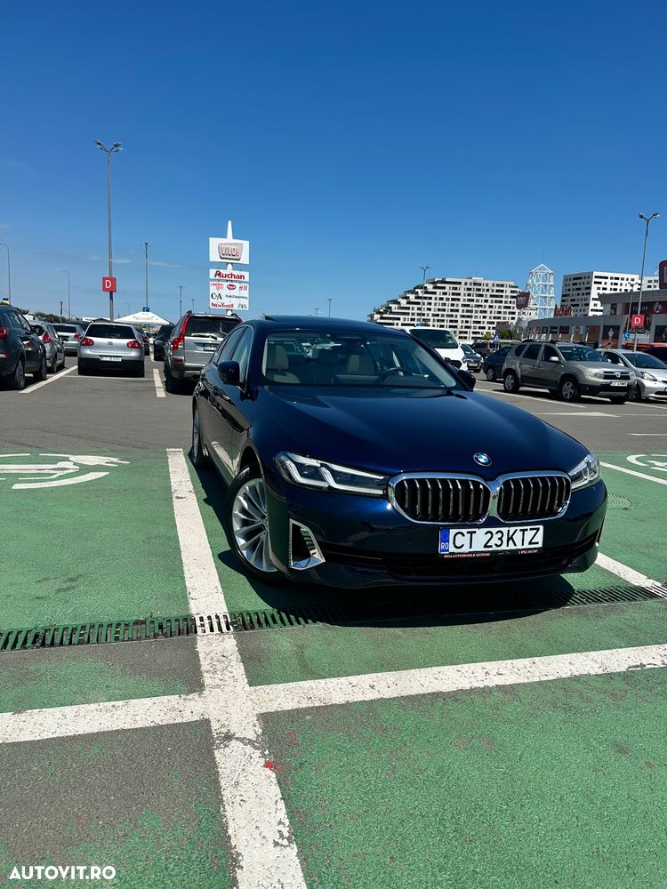 BMW Seria 5 - 27