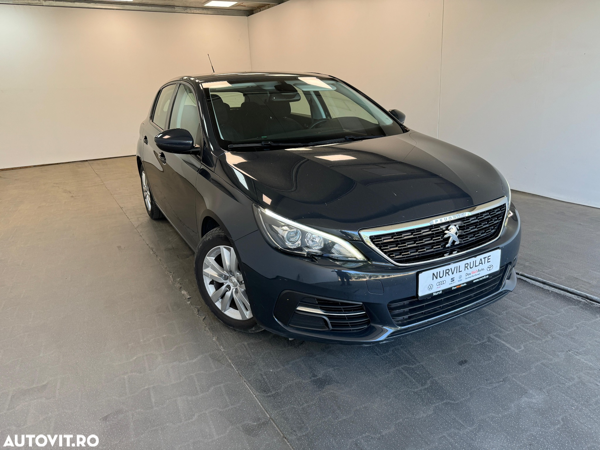 Peugeot 308 1.5 BlueHDi FAP STT Active - 26