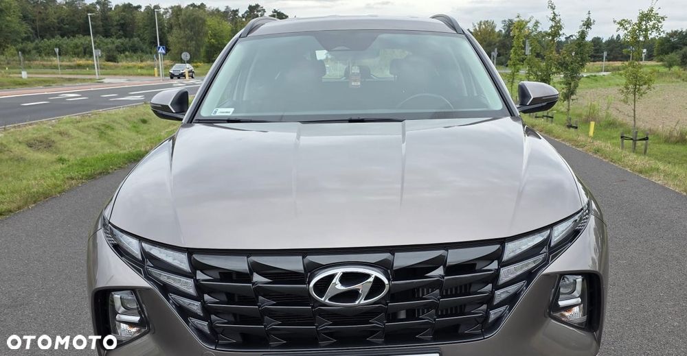 Hyundai Tucson 1.6 T-GDi Smart 2WD - 32