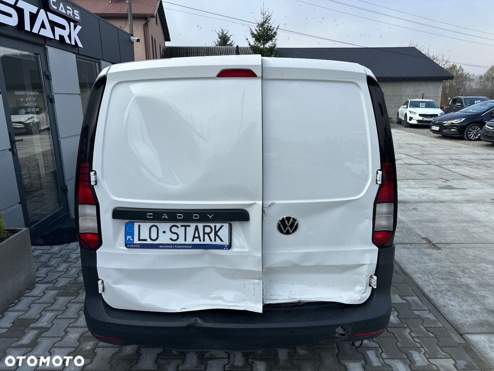 Volkswagen Caddy - 3