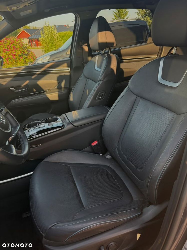 Hyundai Tucson 1.6 T-GDi PHEV Platinum 4WD - 9