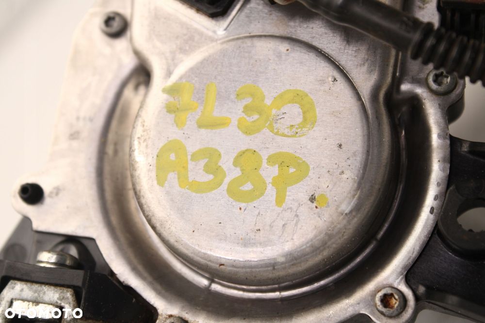 audi a3 8p lift 08r- silniczek mechanizm wycieraczki tył 8e9955711 - 3