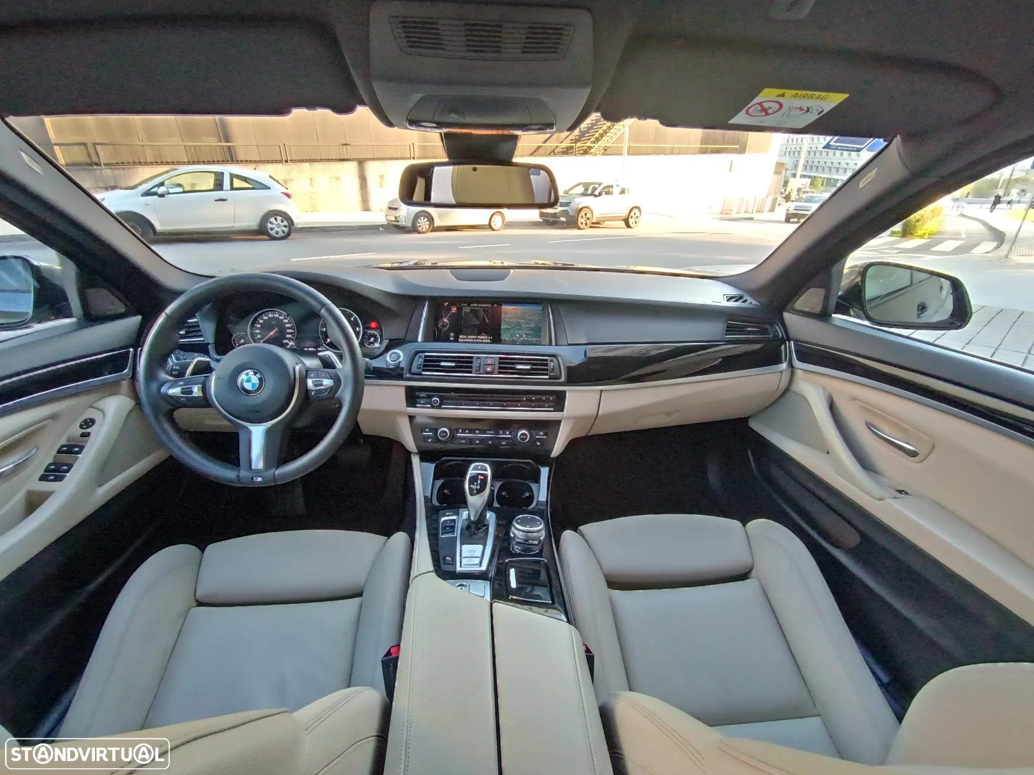 BMW 525 d Touring Aut. Luxury Line - 13