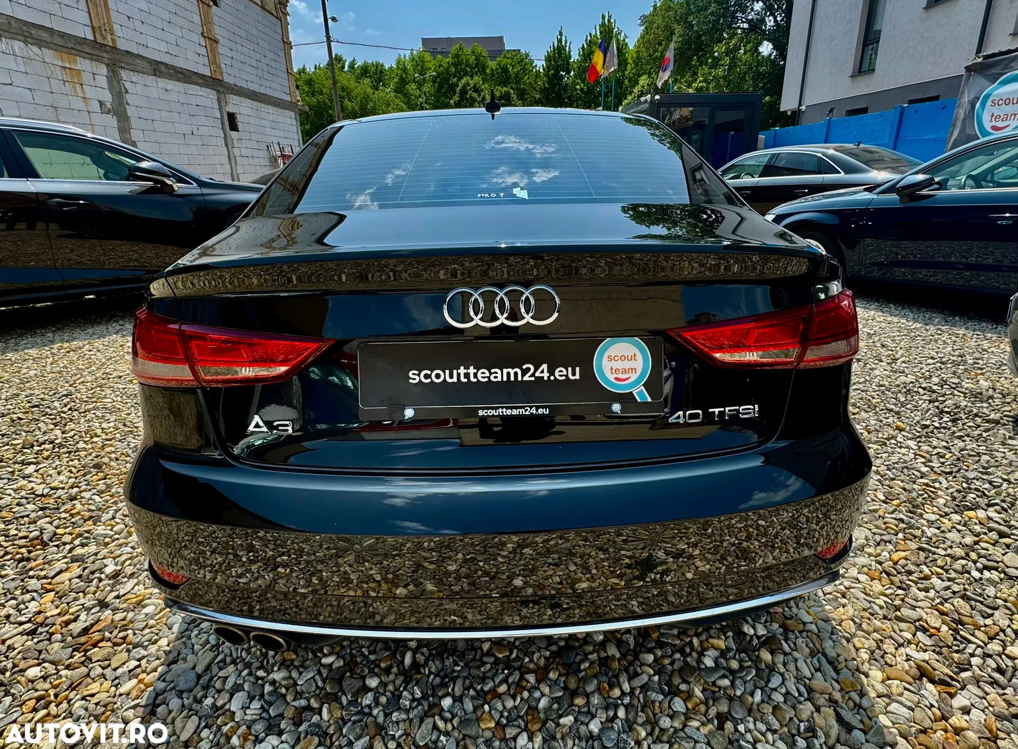 Audi A3 2.0 40 TFSI S tronic Sport - 12