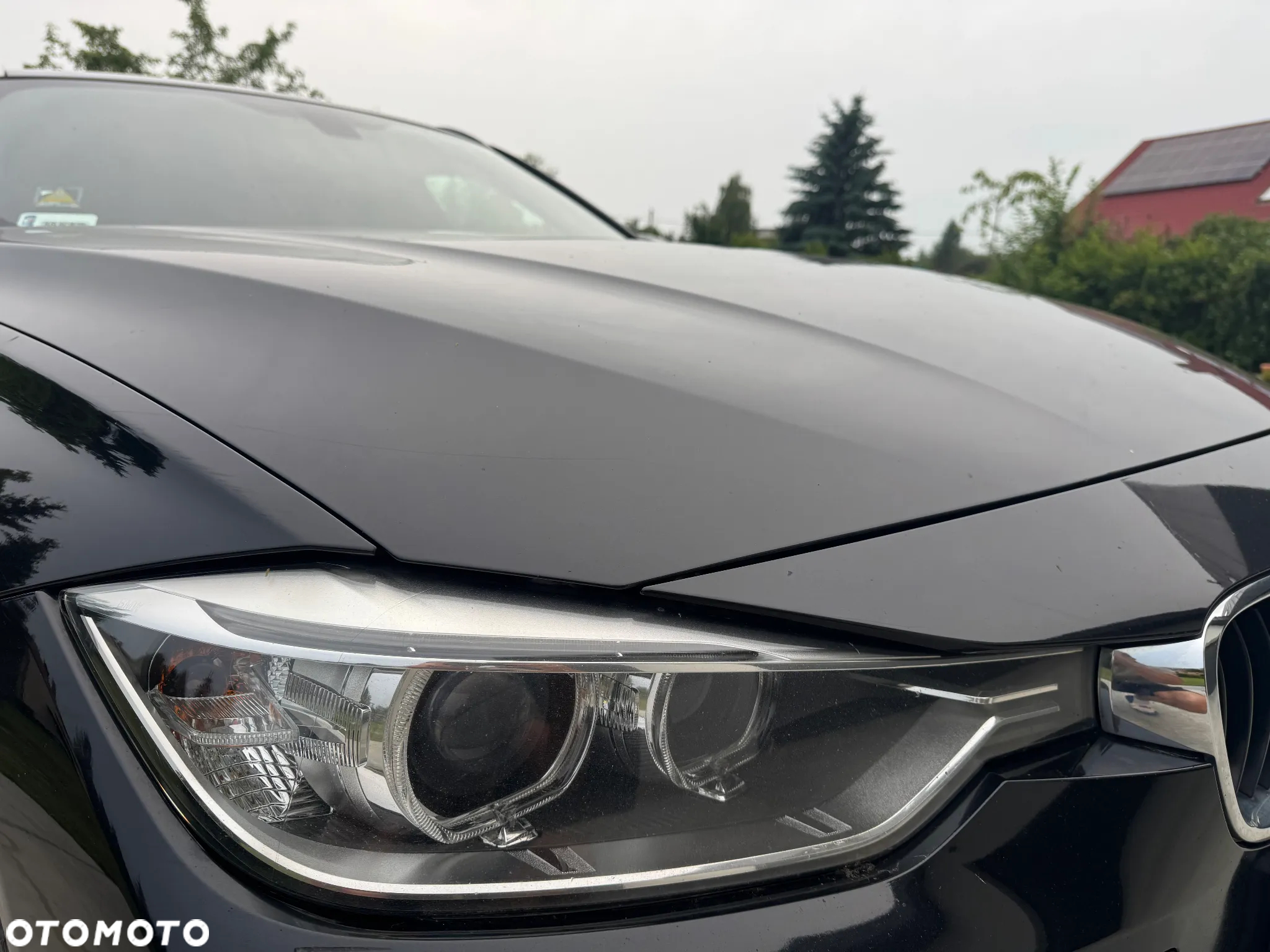 BMW Seria 3 318d DPF Touring - 2