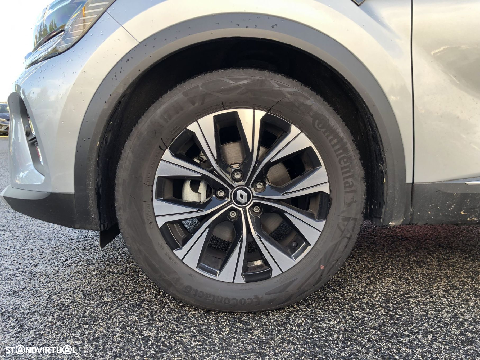 Renault Captur 1.6 E-Tech Plug-In Hybrid Techno - 9