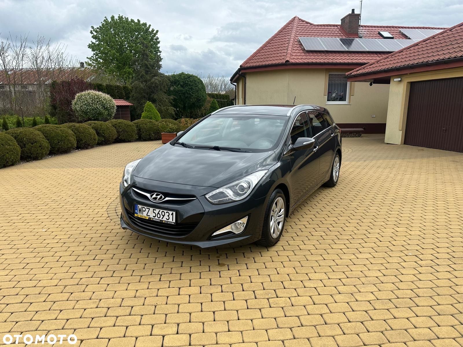 Hyundai i40 1.6 GDI Style - 1