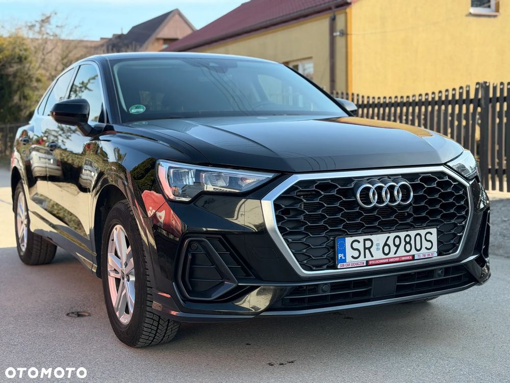 Audi Q3 Sportback 35 TFSI mHEV S tronic - 3