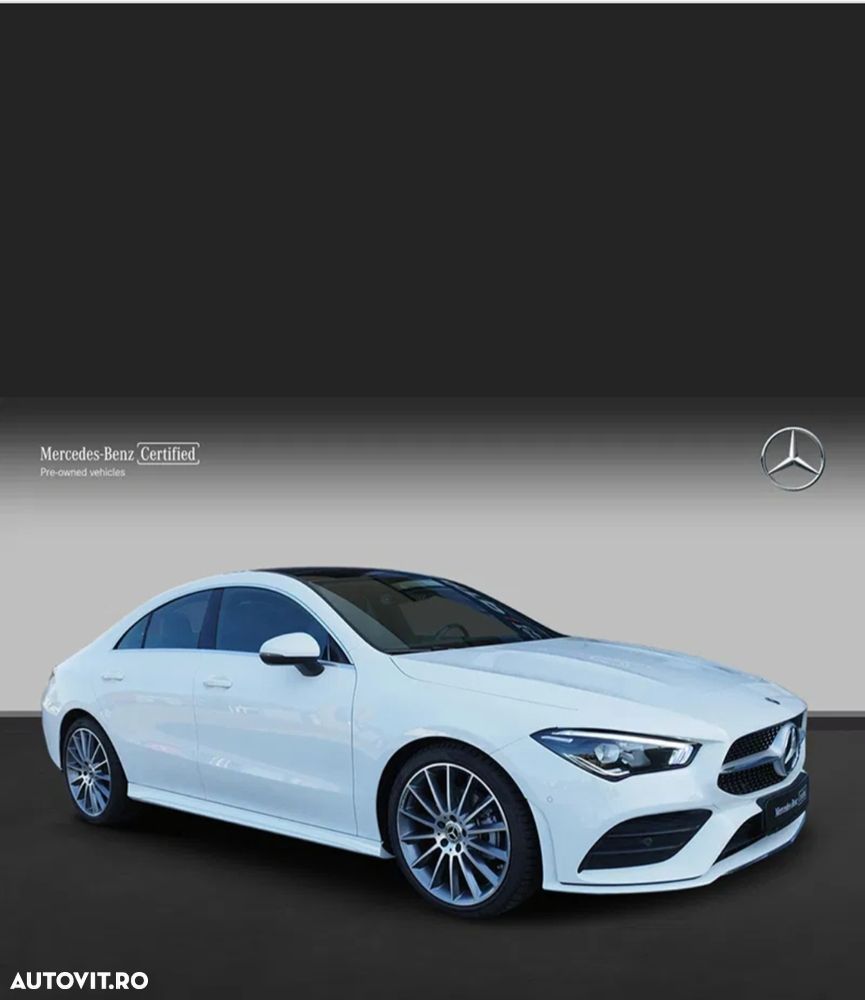 Mercedes-Benz CLA - 1